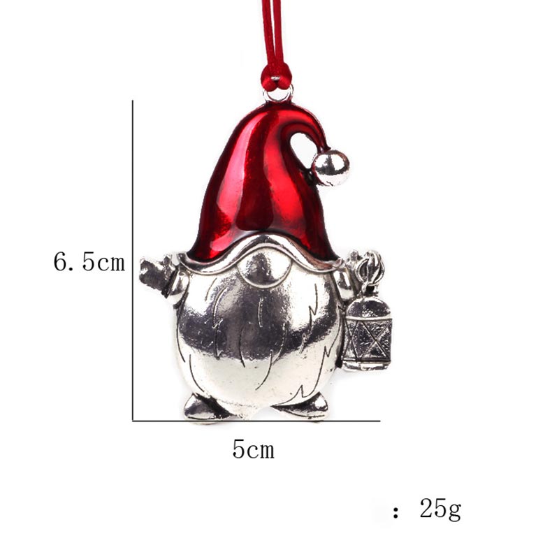 Christmas Cane Ornament For Festive Character
