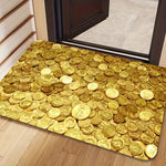 Zerbino Abisso Infinito con Illusione 3D