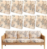 Splash-Proof Patio Pillow Covers For Outdoor Charm