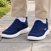 Men's Orthopedic Shoes with Velcro