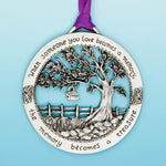 Tree Of Life Remembrance Ornament For Comfort