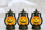 Pumpkin Lantern Lighting For Spooky Character