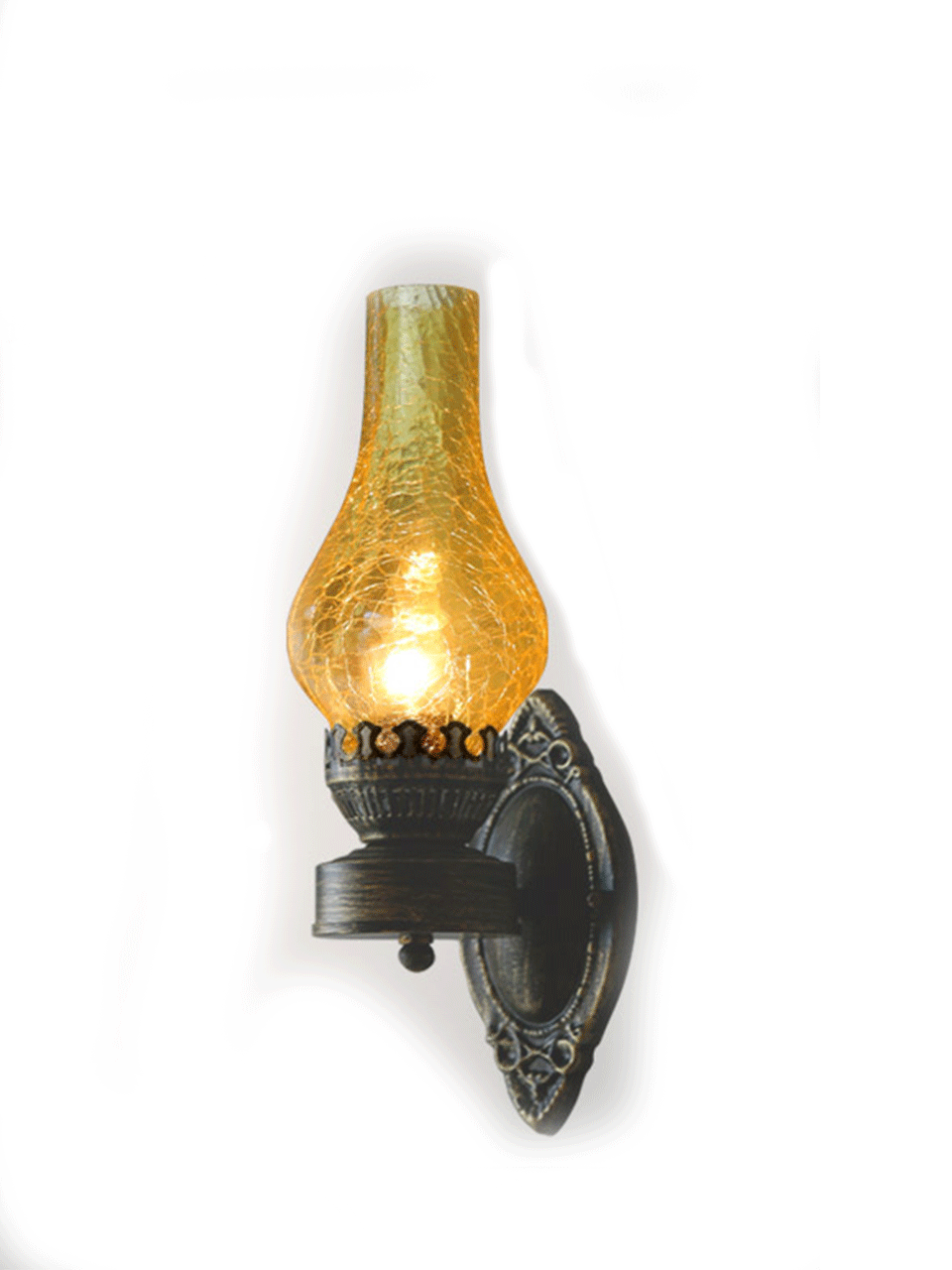 Antique Wall Sconce Light Fixture