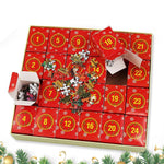 Calendario dell'Avvento Puzzle di Natale per Serate Festive