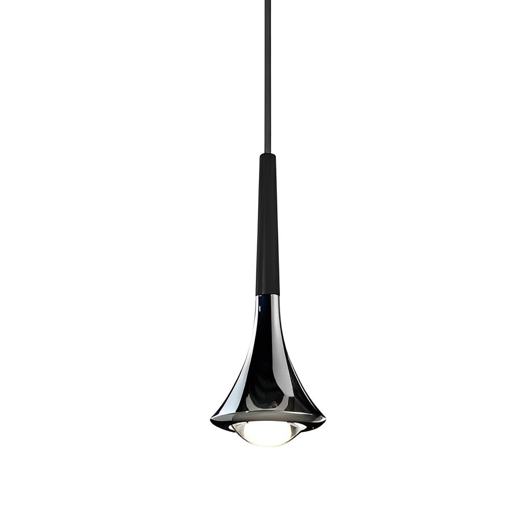 Water Drop Pendant Light For Sculptural Glow