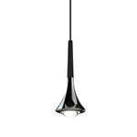 Water Drop Pendant Light For Sculptural Glow
