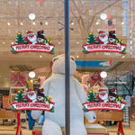 Christmas Window Mug With Festive Charm