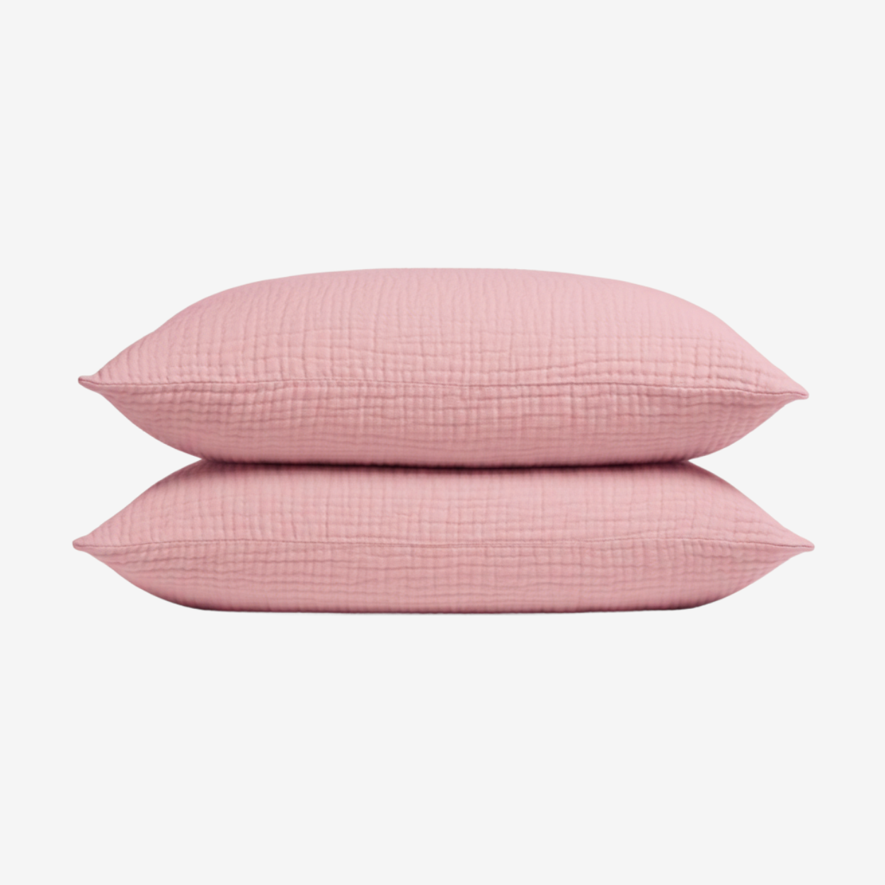 Muslin Pillow Cases For Soft Statement Bedding
