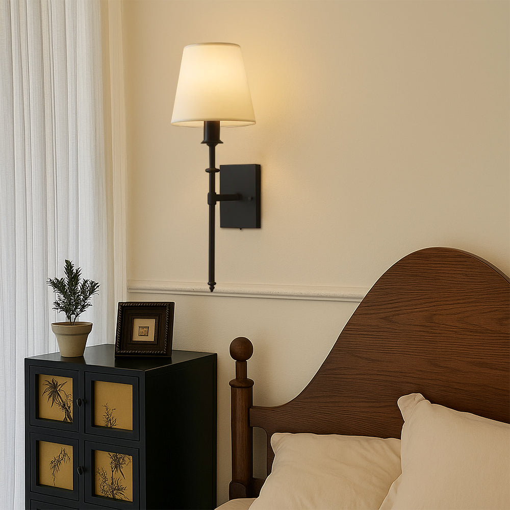Twin Wall Lamp Set For Framed Ambient Light