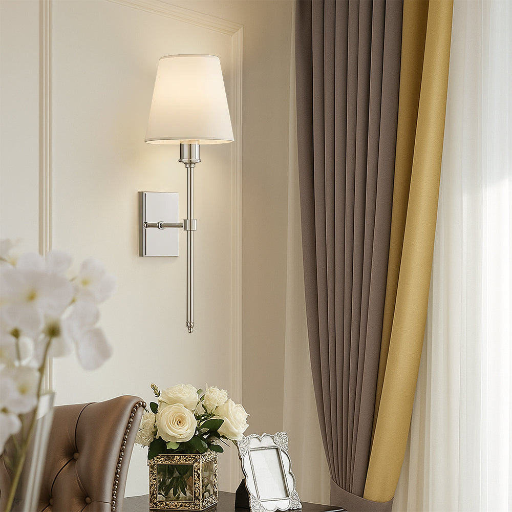 Twin Wall Lamp Set For Framed Ambient Light