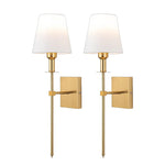 Twin Wall Lamp Set For Framed Ambient Light