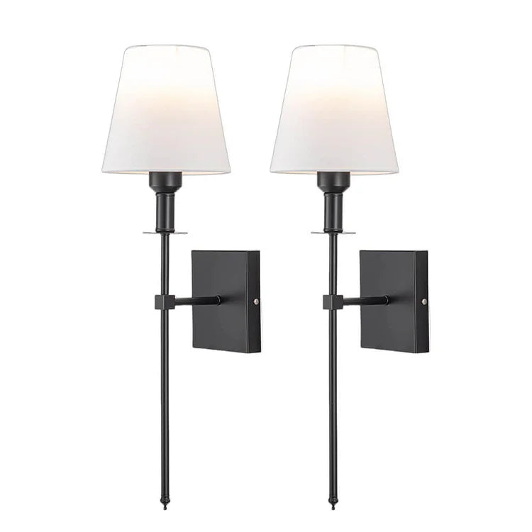 Twin Wall Lamp Set For Framed Ambient Light