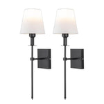 Twin Wall Lamp Set For Framed Ambient Light