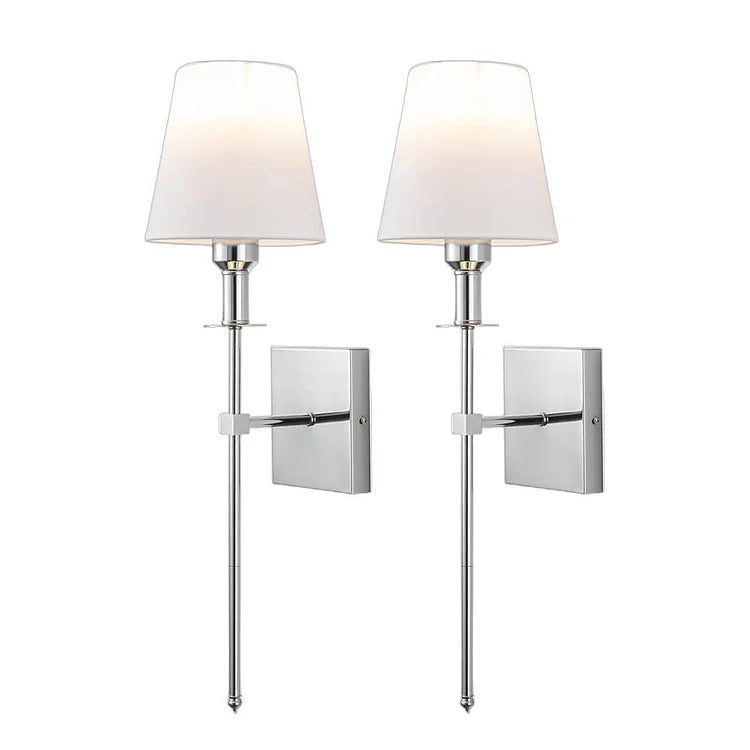 Twin Wall Lamp Set For Framed Ambient Light