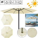 Outdoor Umbrella Canopy Cover For Patio Refresh