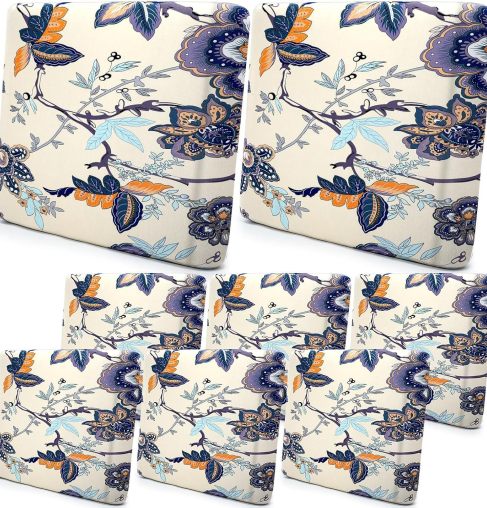 Splash-Proof Patio Pillow Covers For Outdoor Charm