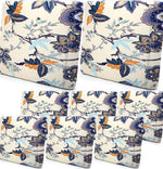 Splash-Proof Patio Pillow Covers For Outdoor Charm