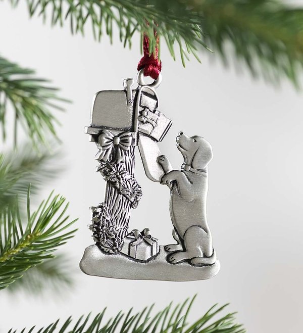 Christmas Cane Ornament For Festive Character