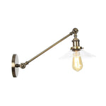Lampada da Parete Vintage per Illuminazione con Carattere