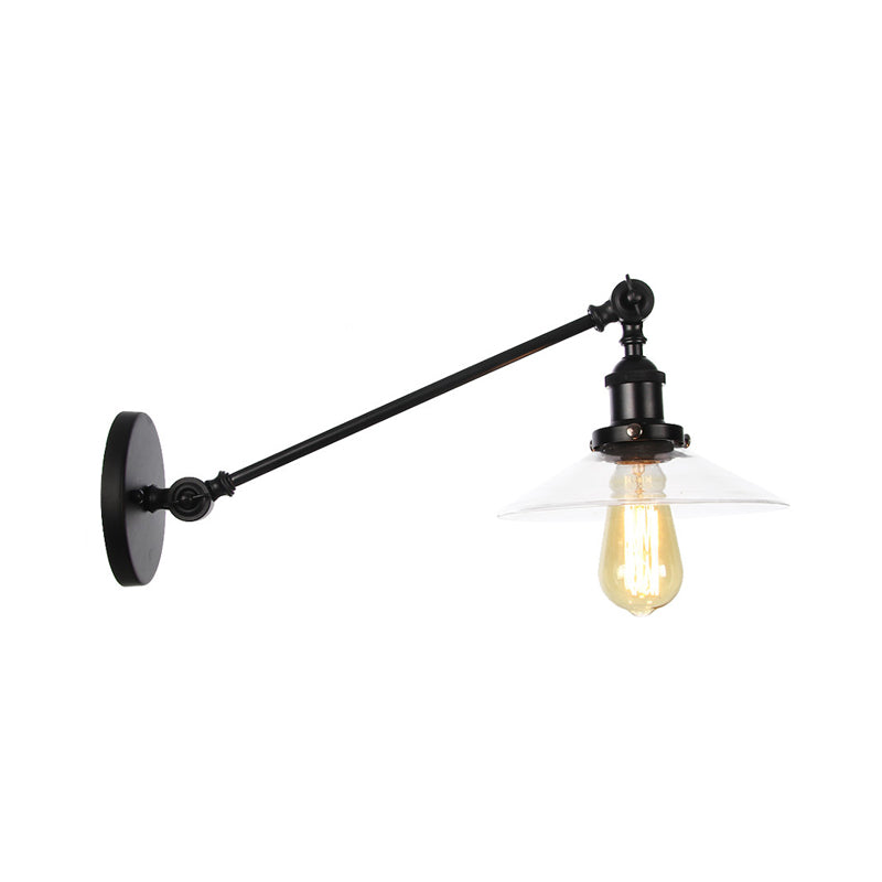 Lampada da Parete Vintage per Illuminazione con Carattere