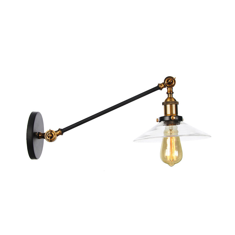 Lampada da Parete Vintage per Illuminazione con Carattere