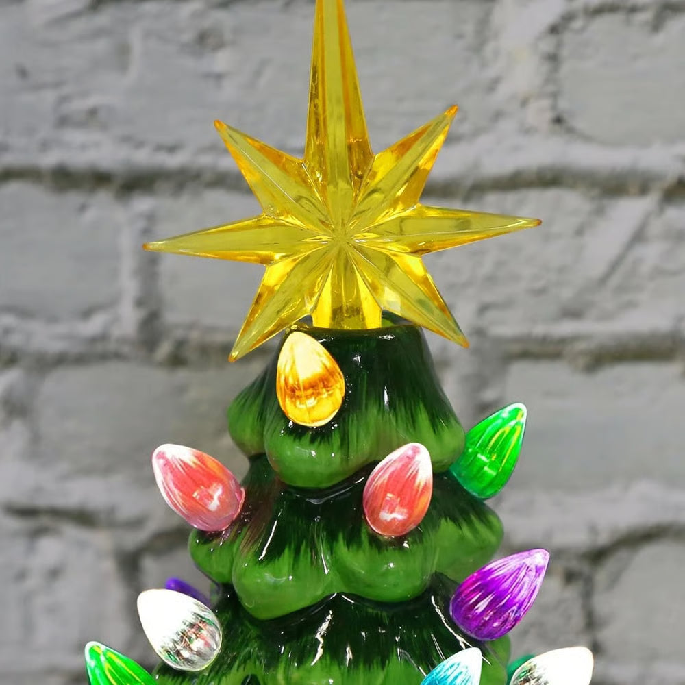 Glowing Gnome Tree Lighting For Festive Charm