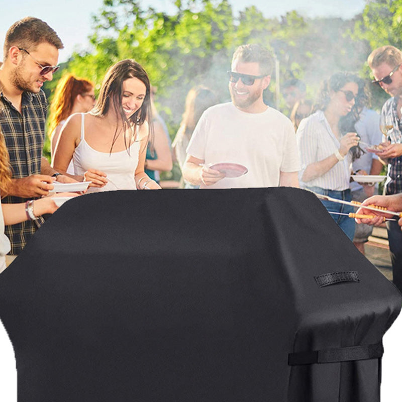 Waterproof Grill Cover For Year-Round Protection
