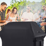 Waterproof Grill Cover For Year-Round Protection
