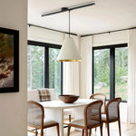 Rotatable Pendant Light Track – Flexible Placement