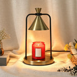 Candle Warmer Lamp for Ambient Glow