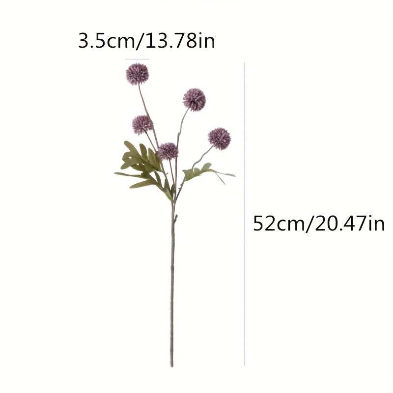 Autumn Chrysanthemum Table Arrangement Set