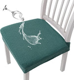 Waterproof Jacquard Chair Cover For Artful Protection