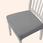 Waterproof Chair Covers With Artistic Jacquard