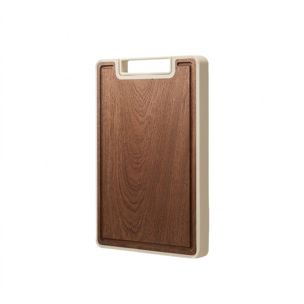 Dual-Material Prep Table For Effortless Cooking