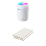 Umidificatore a Nebbia LED per una Luce Ambientale Soffusa