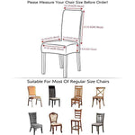 Waterproof Stretch Chair Cover for Instant Style