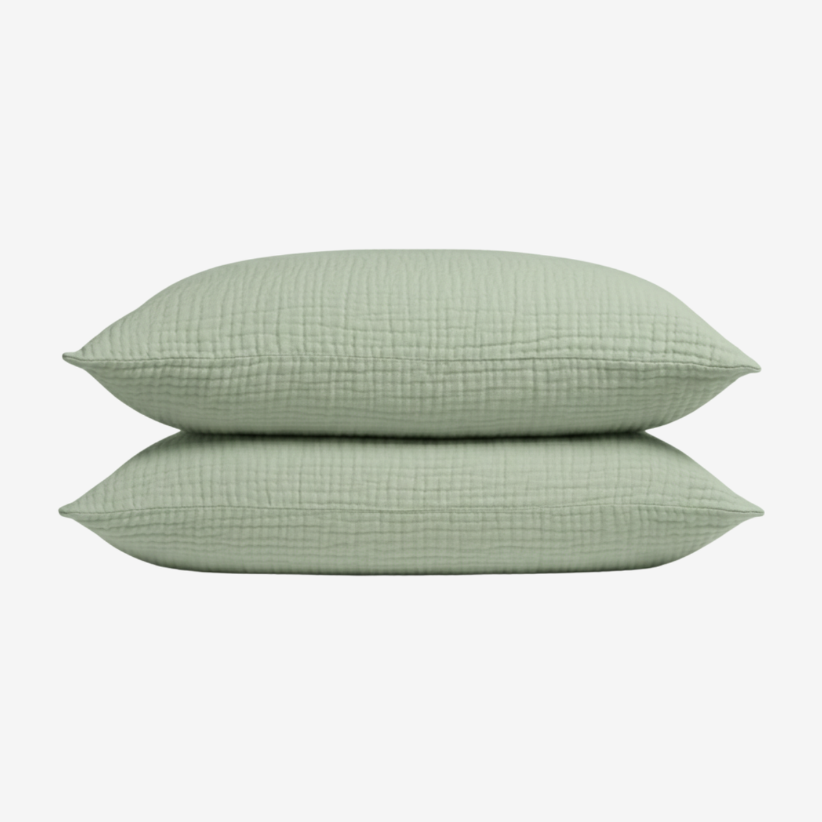 Muslin Pillow Cases For Soft Statement Bedding