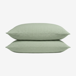 Muslin Pillow Cases For Soft Statement Bedding