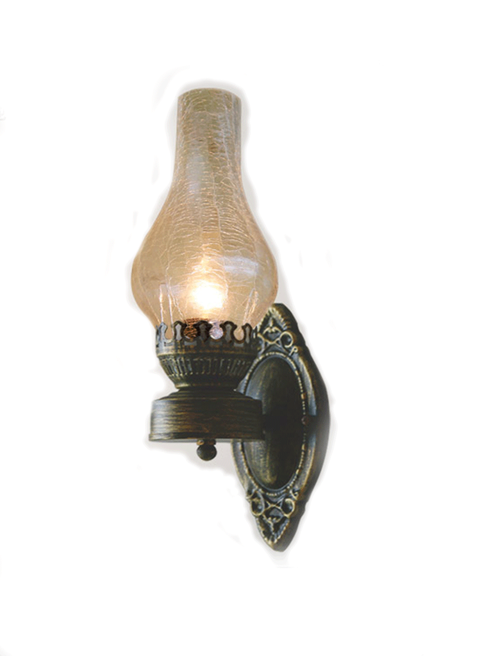 Antique Wall Sconce Light Fixture