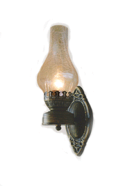 Antique Wall Sconce Light Fixture