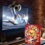Football Advent Calendar With Daily Fan Surprises