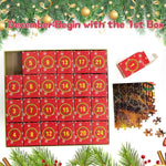 Christmas Puzzle Advent Calendar For Festive Fun