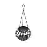 Solar Pumpkin Lantern With Garden Glow