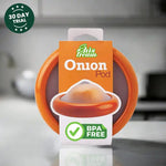 Silicone Stretch Top – Keeps Produce Fresh
