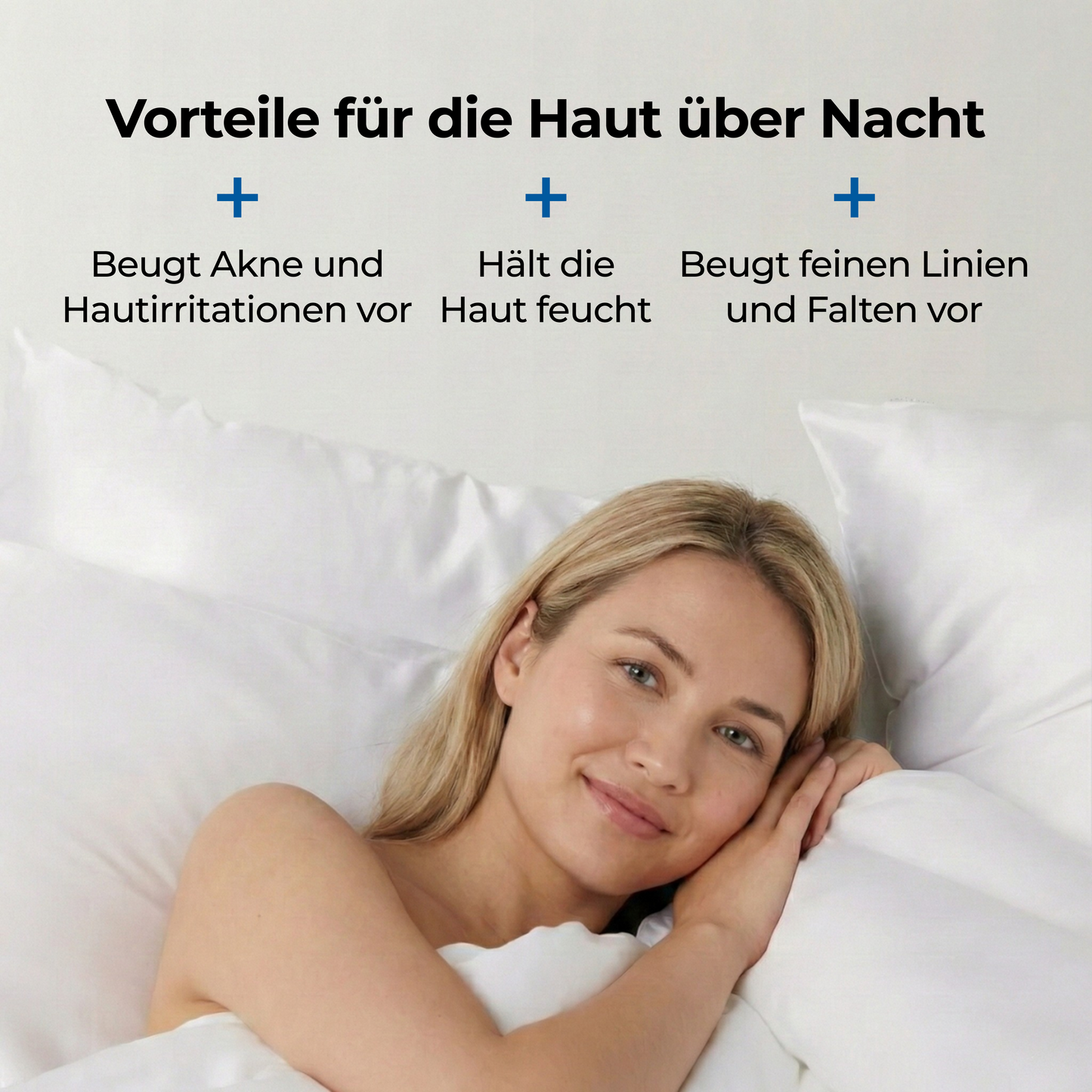 Mulberry Silk Pillow For Smooth, Cool Sleep
