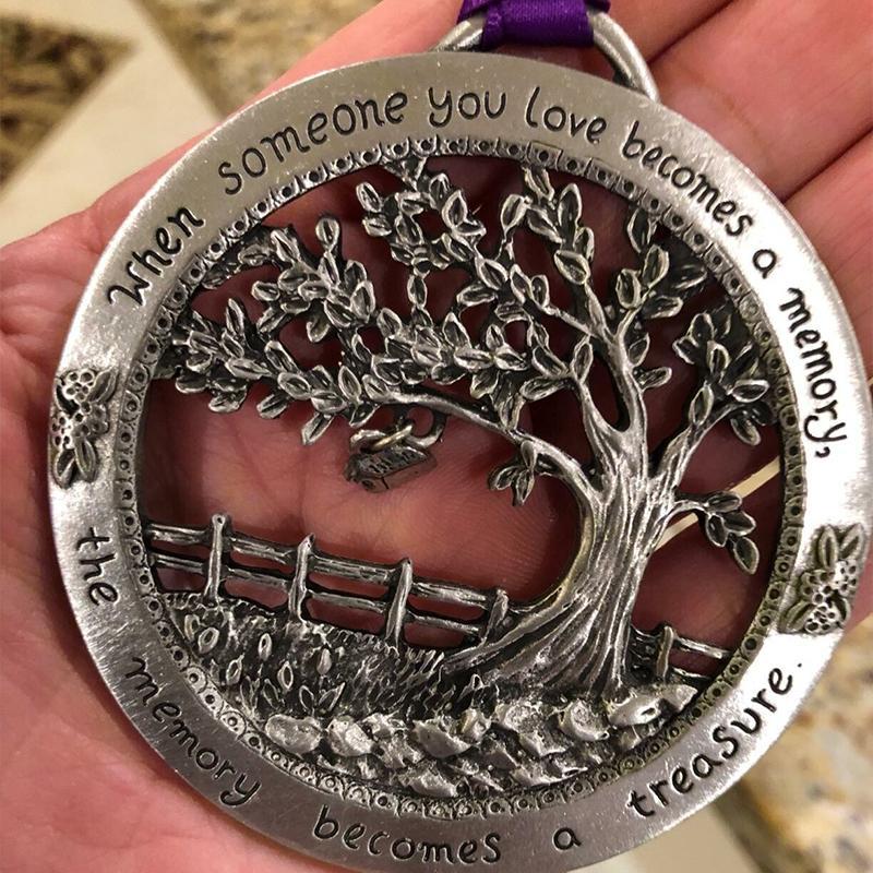 Tree Of Life Remembrance Ornament For Comfort