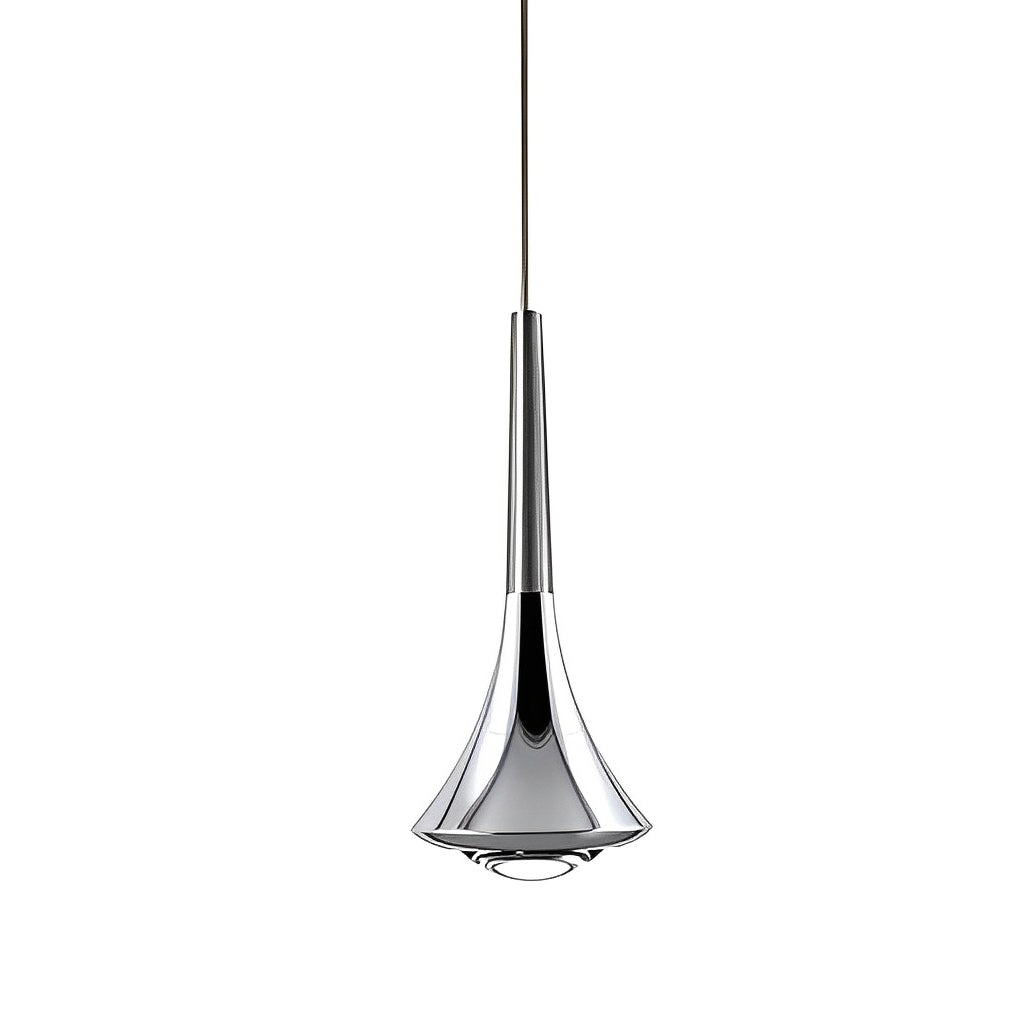 Water Drop Pendant Light For Sculptural Glow