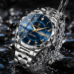 Titanium Sports Watch Built for Every Day