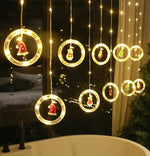 LED Christmas Lights For A Festive Glow