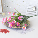 Artificial Flowering Plants With Lasting Charm